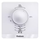 THEBEN - Sensore aria ambiente KNX CO2 con regolatore di temperatura integrato