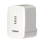 THEBEN - Attuatore KNX motorizzato per valvole di riscaldamento e raffreddamento, Data Secure