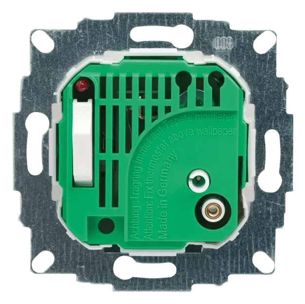 THEBEN - Termostati ambiente UP, collegamento. per il rilevamento della temperatura, interruttore di riscaldamento