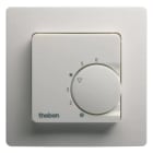 THEBEN - Termostati ambiente da incasso per riscaldamento o raffreddamento, con cornice