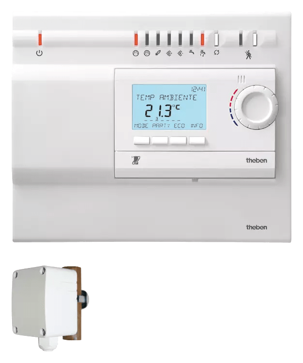 THEBEN - RAMSES 816 TOP 2 OT