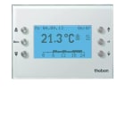 THEBEN - Display KNX con multifunzione, controllo individuale della stanza e timer