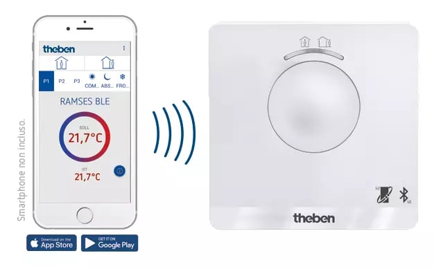 THEBEN - RAMSES 850 BLE OT