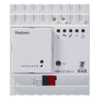 THEBEN - KNX-OT-Schnittstelle zur Verbindung von KNX-Einzelraumregelung mit OT-Wärmeerzeuger