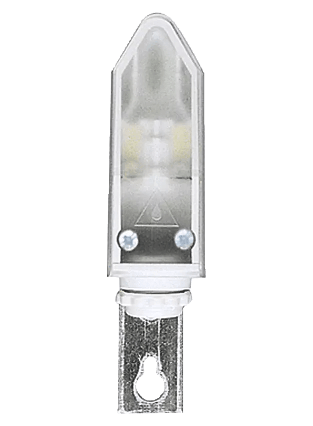 THEBEN - Dispositivo di cattura della luce separato (IP 54) con staffa a parete