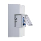 THEBEN - Set di montaggio per unità montate su guida 1 TLE