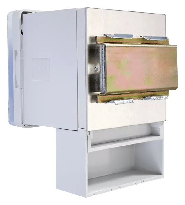 THEBEN - ATTACCO PER FISSAGGIO SU BARRA DIN 9070071