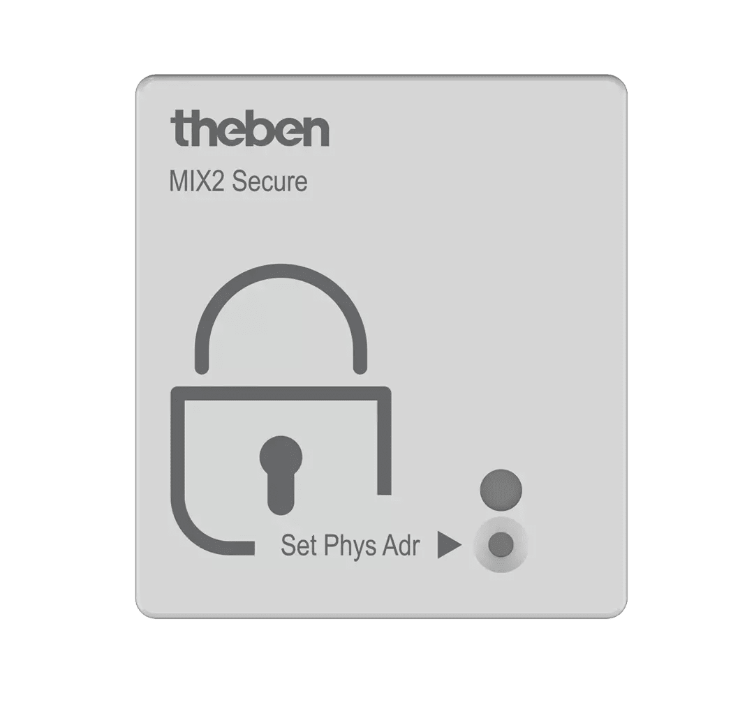 THEBEN - MODULO BUS MIX2 SECURE