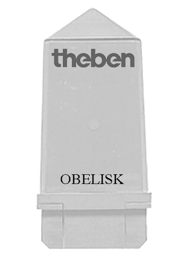 THEBEN - SCHEDA DI MEMORIA OBELISK
