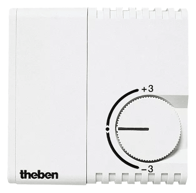 THEBEN - Sensore di temperatura remoto con regolazione della temperatura di +-3 K per RAMSES 366 top