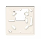 THEBEN - Piastra di adattamento per RAMSES 701-709 per il montaggio su scatola da incasso