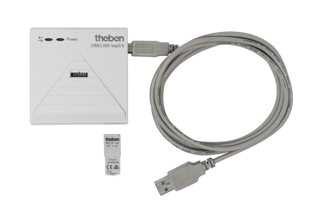 THEBEN - Set di programmazione per PC OBELISK top2/3 per Windows 2000/XP