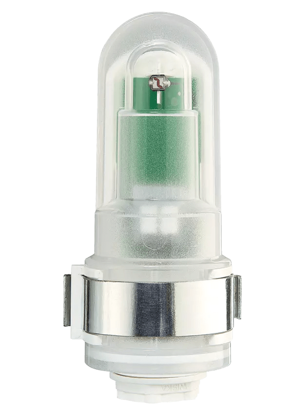 THEBEN - Sensore di luce analogico separato (IP 54) con supporto a parete 9070416