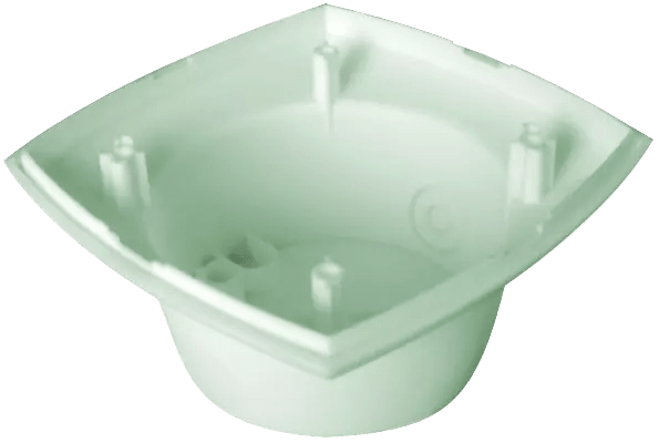 THEBEN - ADATTATORE PER INST. PLAFONE SERIE COMPA