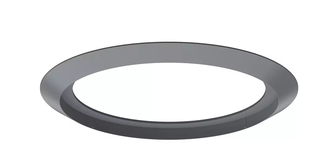 THEBEN - COVER FLAT 85 GRIGIO X THERONDA