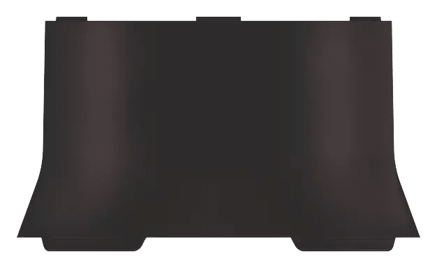 THEBEN - TELAIO A VISTA 110A NERO 9070600