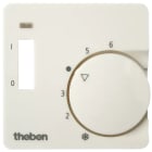 THEBEN - Piastra centrale con foro per interruttore per RAMSES 741-748