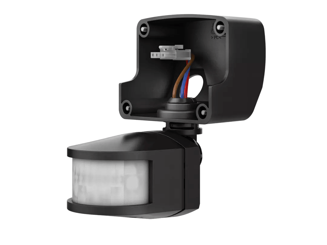 THEBEN - Modulo rilevatore di movimento per faretto LED, theLeda B, nero 9070761