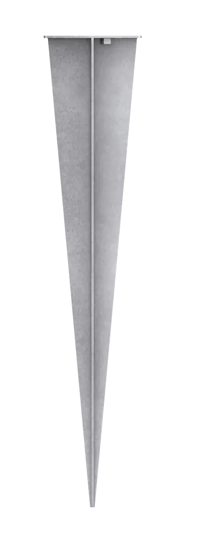 THEBEN - ACCESSORIO FISSAGGIO A TERRA THELEDA D