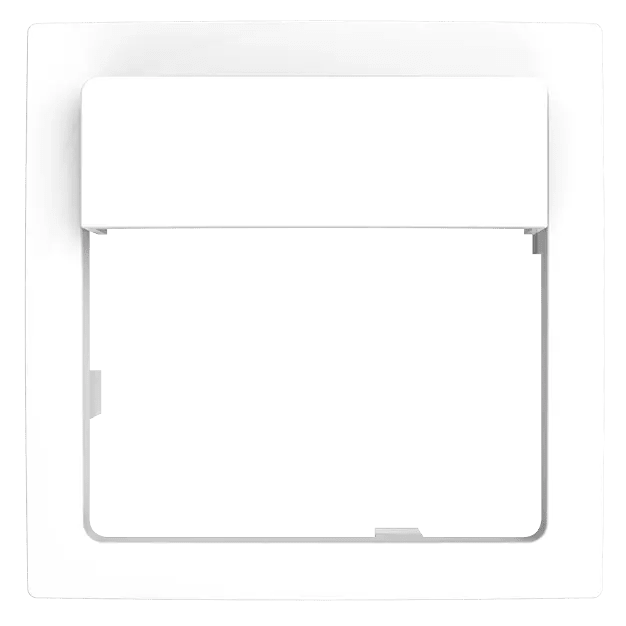 THEBEN - Telaio di compensazione 45A BJBSI WH