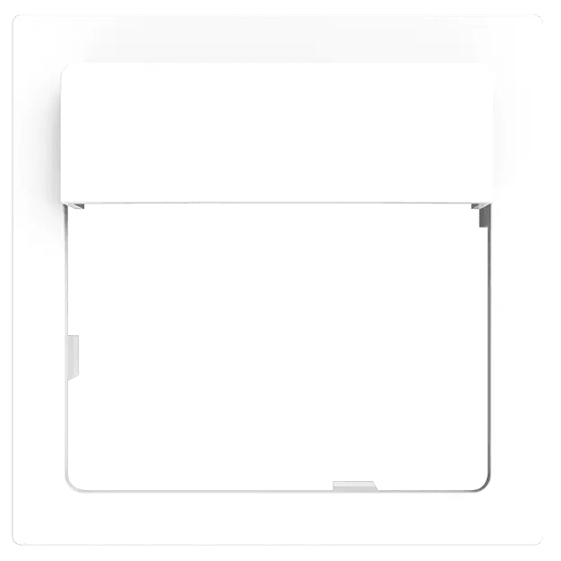 THEBEN - Telaio di compensazione 45A MMP WH