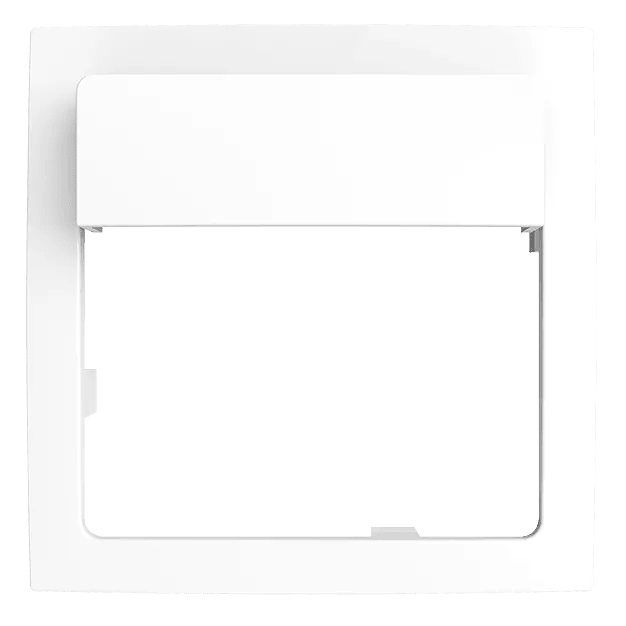 THEBEN - Telaio di compensazione 45A BS WH