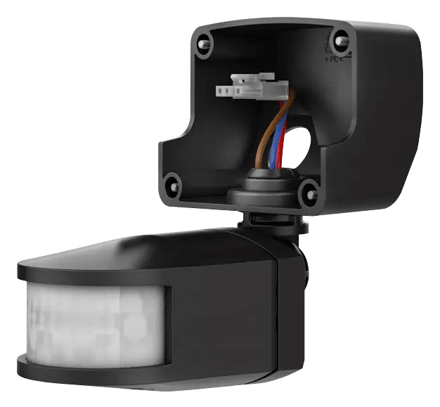 THEBEN - Modulo rilevatore di movimento comandabile a distanza per faretto LED theLeda B, nero