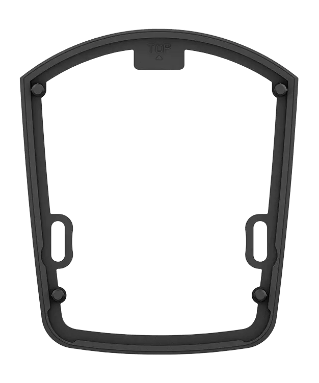 THEBEN - Telaio distanziatore theLuxa, nero 9070907