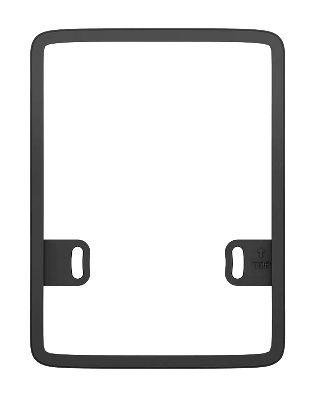 THEBEN - Telaio distanziatore theLuxa P, nero