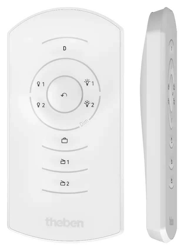 THEBEN - il telecomando utente di Senda S 9070911