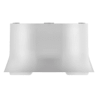 THEBEN - Telaio montato in superficie Rilevatore di presenza 9070912