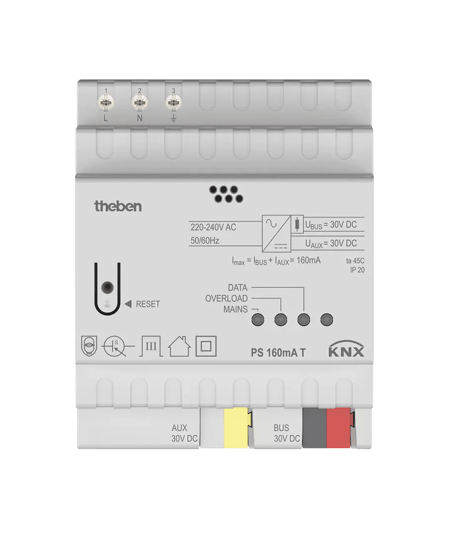 THEBEN - 160 mA Alimentazione KNX 9070956
