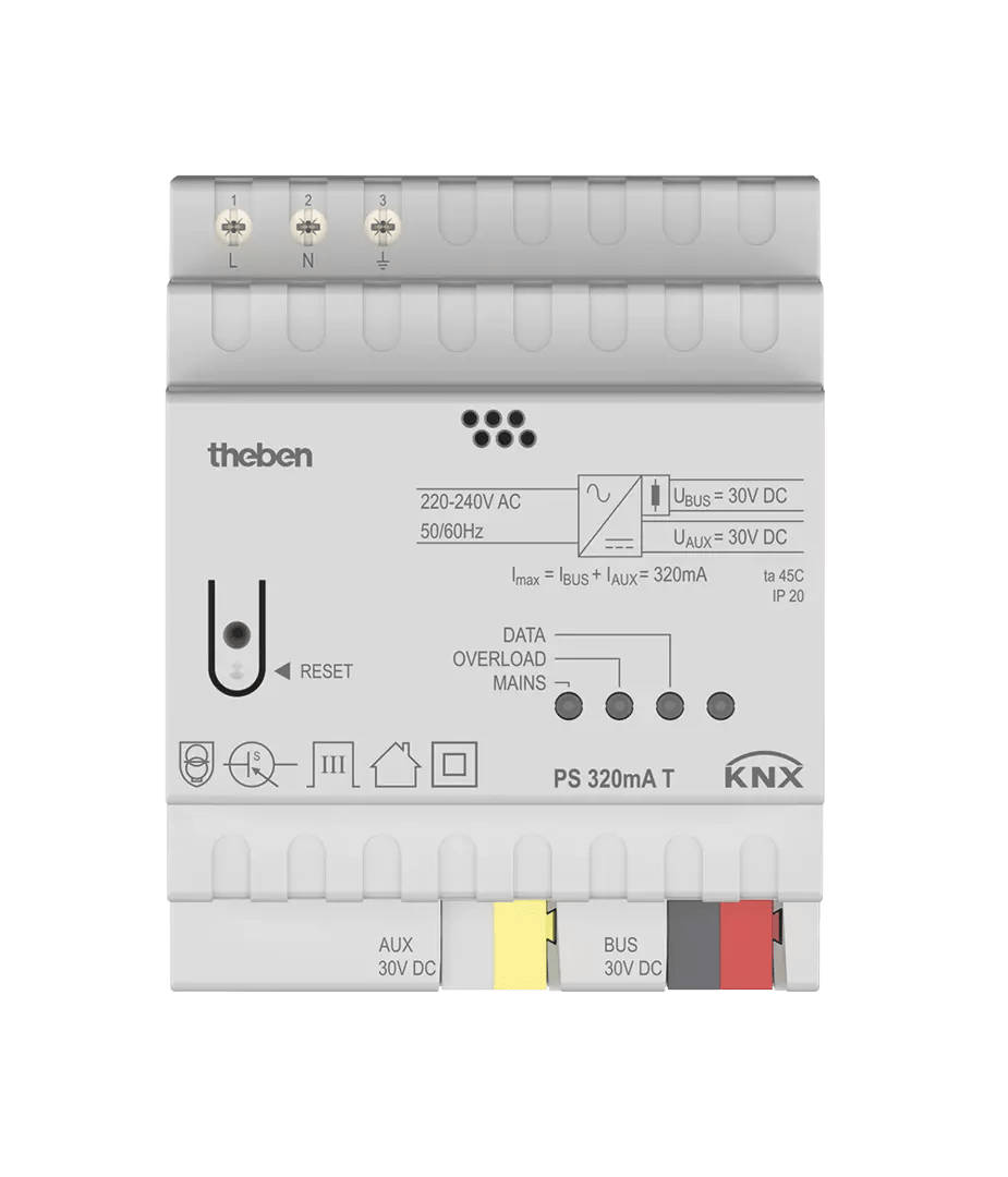 THEBEN - 320 mA Alimentazione KNX