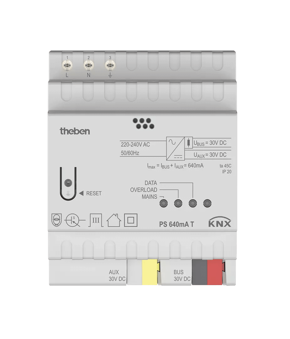 THEBEN - 640 mA Alimentazione KNX