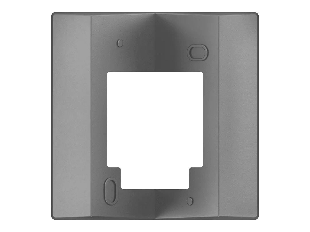 THEBEN - Staffa di montaggio ad angolo, alluminio 9070970