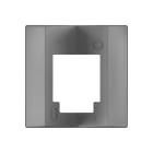 THEBEN - Staffa di montaggio ad angolo, alluminio 9070970