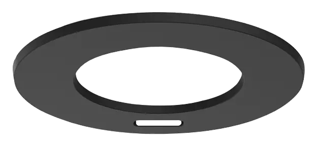 THEBEN - Telaio per PlanoSpot, nero