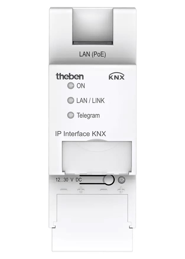 THEBEN - INTERFACCIA IP KNX