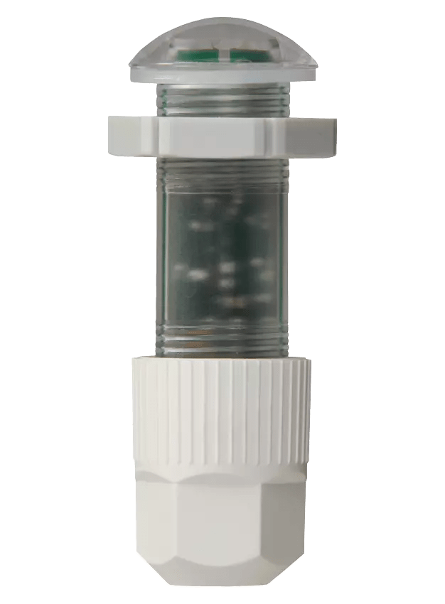 THEBEN - Sensore di luminosità digitale integrato con supporto a parete 9070990