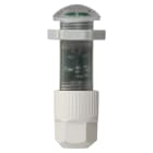 THEBEN - Sensore di luminosità digitale integrato con supporto a parete 9070990