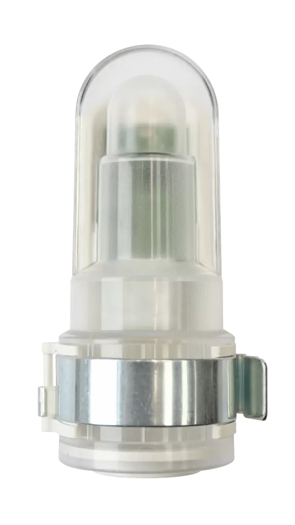 THEBEN - Sensore di luminosità digitale a superficie con supporto a parete 9070991