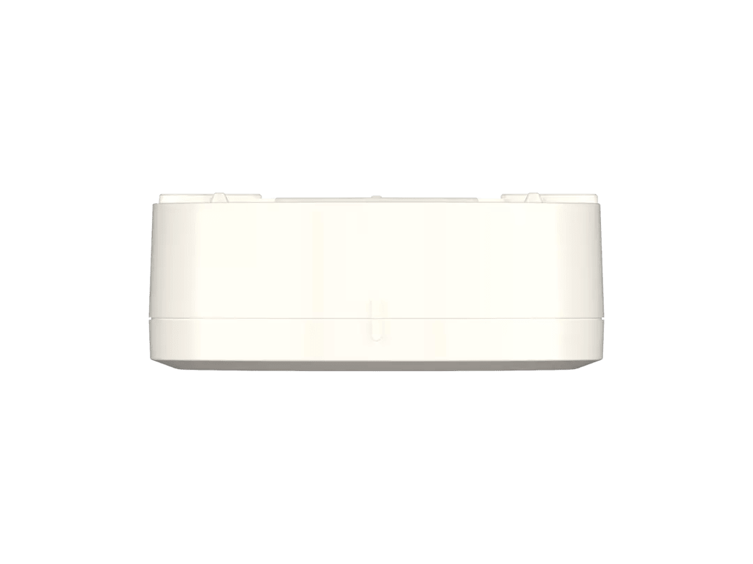 THEBEN - TELAIO A VISTA LUXA 103 KNX BIANCO