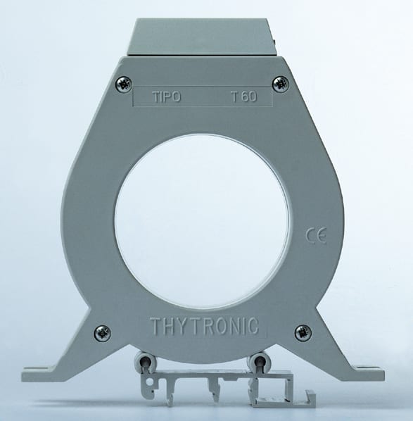 THYTRONIC - T60- TRASF.TOROIDALE CHIUSO D60MM