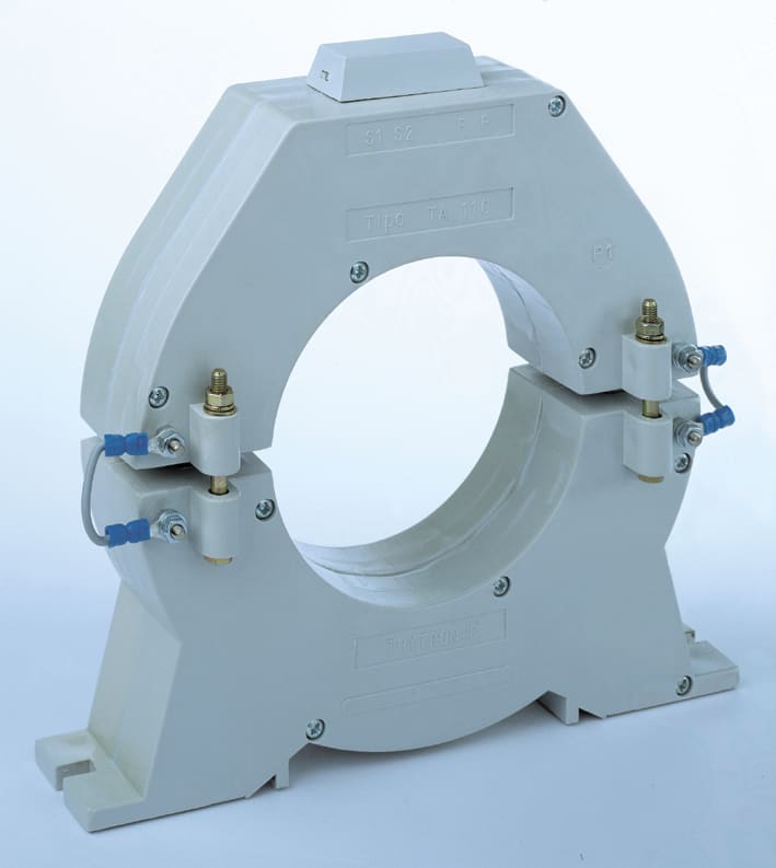 THYTRONIC - TA210- TRASF.TOROIDALE APRIBILE D210MM