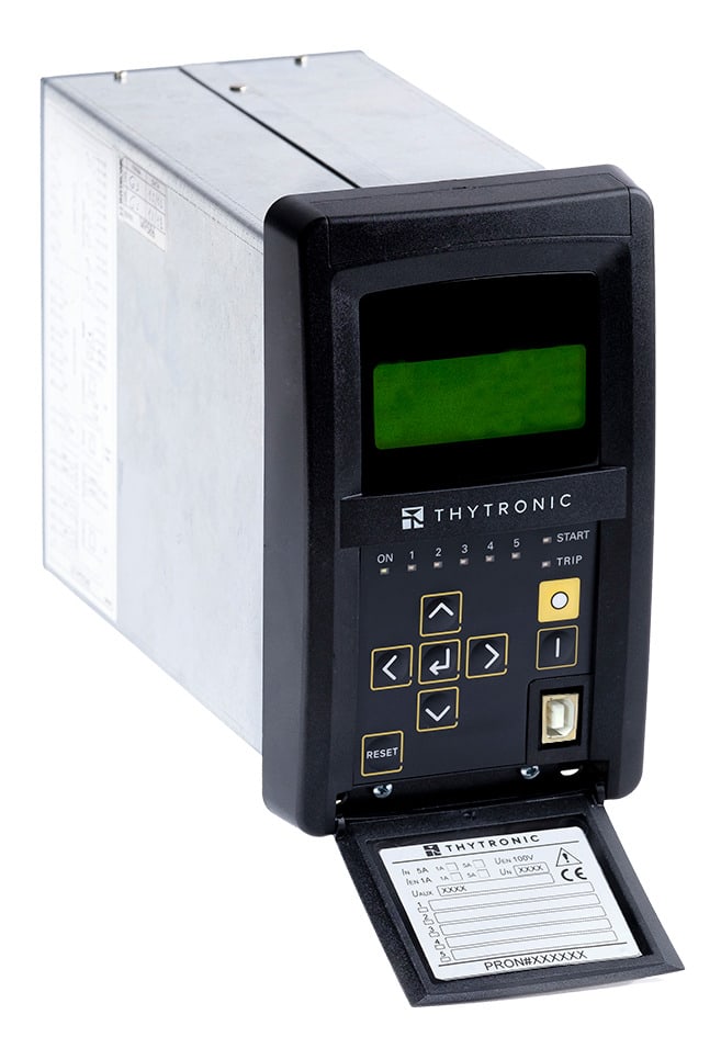 THYTRONIC - PROT.VOLT.CEI021UN400V NOMMI24-48 485+61