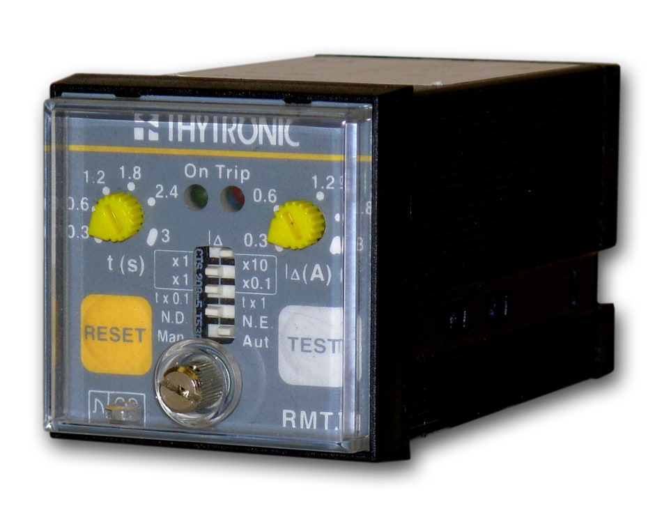 THYTRONIC - DIFF.LE -INC48X48 0.03-30A 110-125VCC