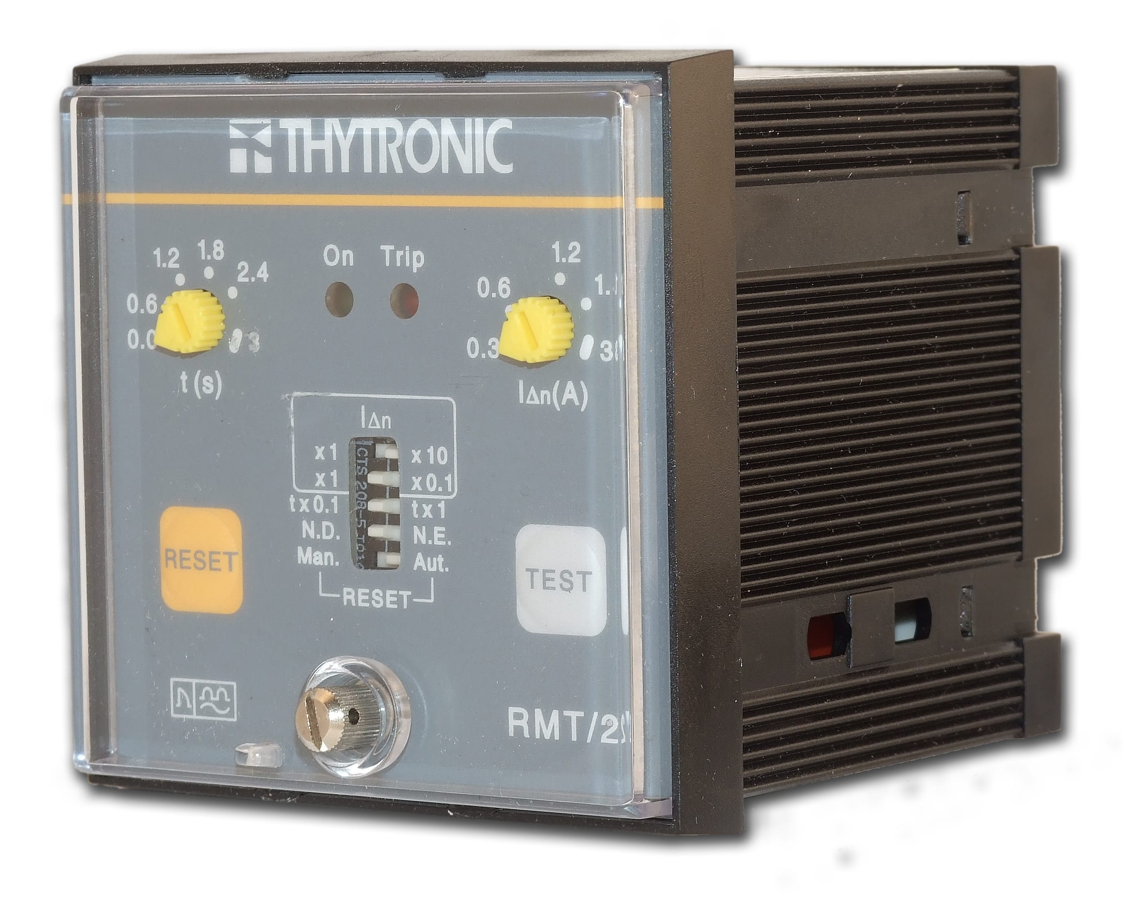 THYTRONIC - DIFF.LE -INC72X72 3-300A 115-230VCA