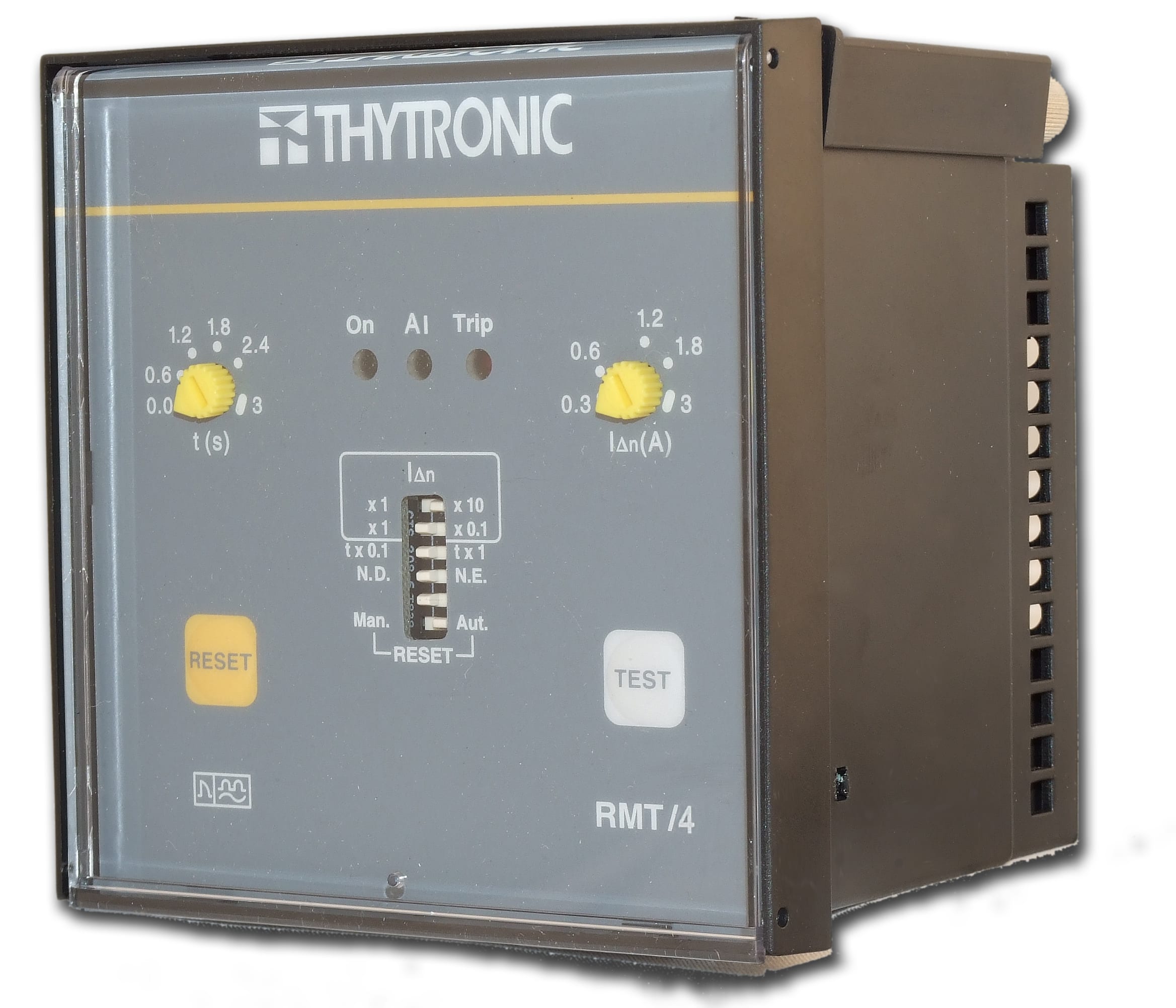 THYTRONIC - DIFF.LE-INC96-0.03...30A-AUX110...125VCC