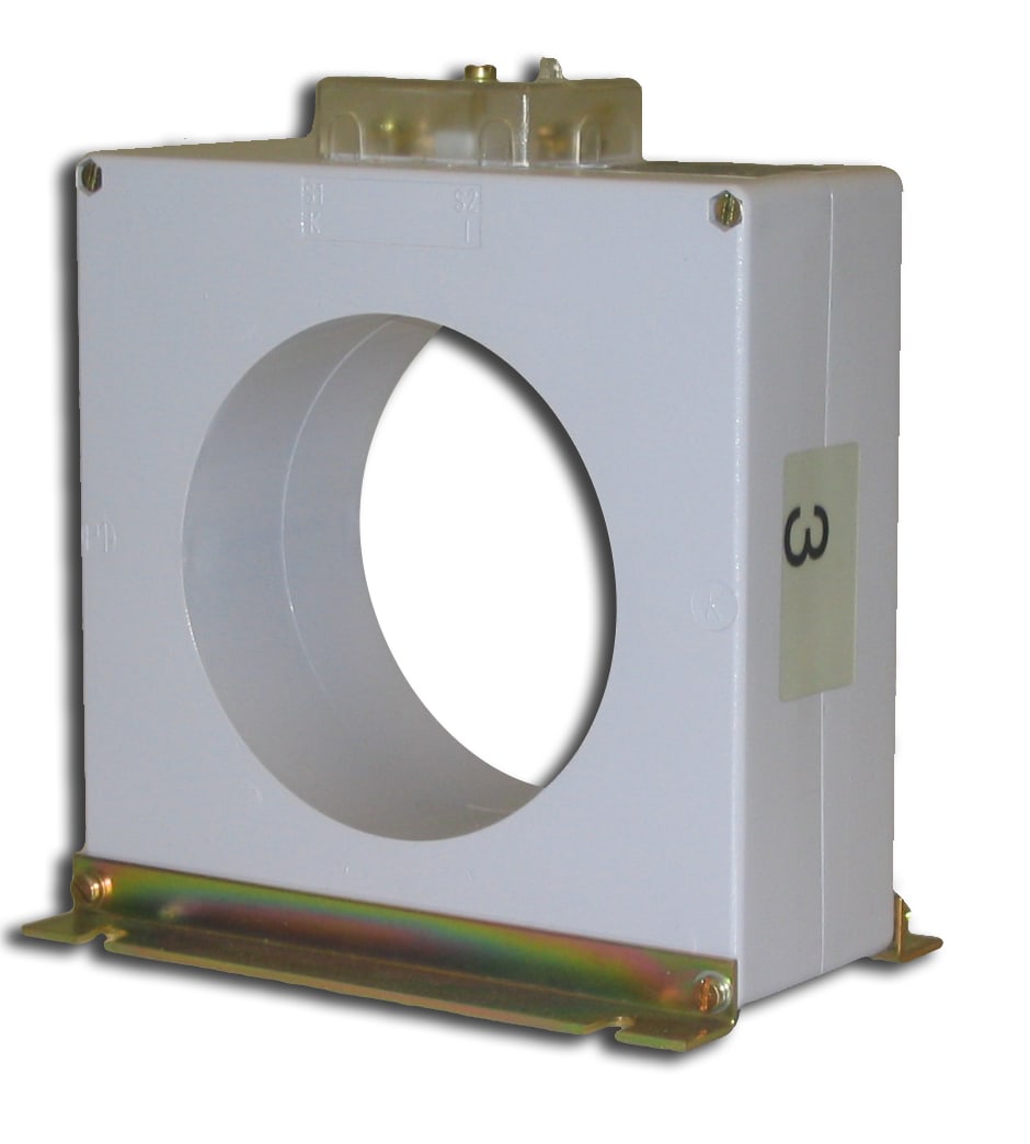 THYTRONIC - TA TOROID. CHIUSO D110MM 100/1 1VA 5P20 T110PC1B1