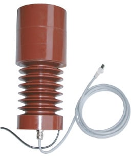 THYTRONIC - SENS.AMP/VOLT ELETTRON- 630A 5P30 -20KV